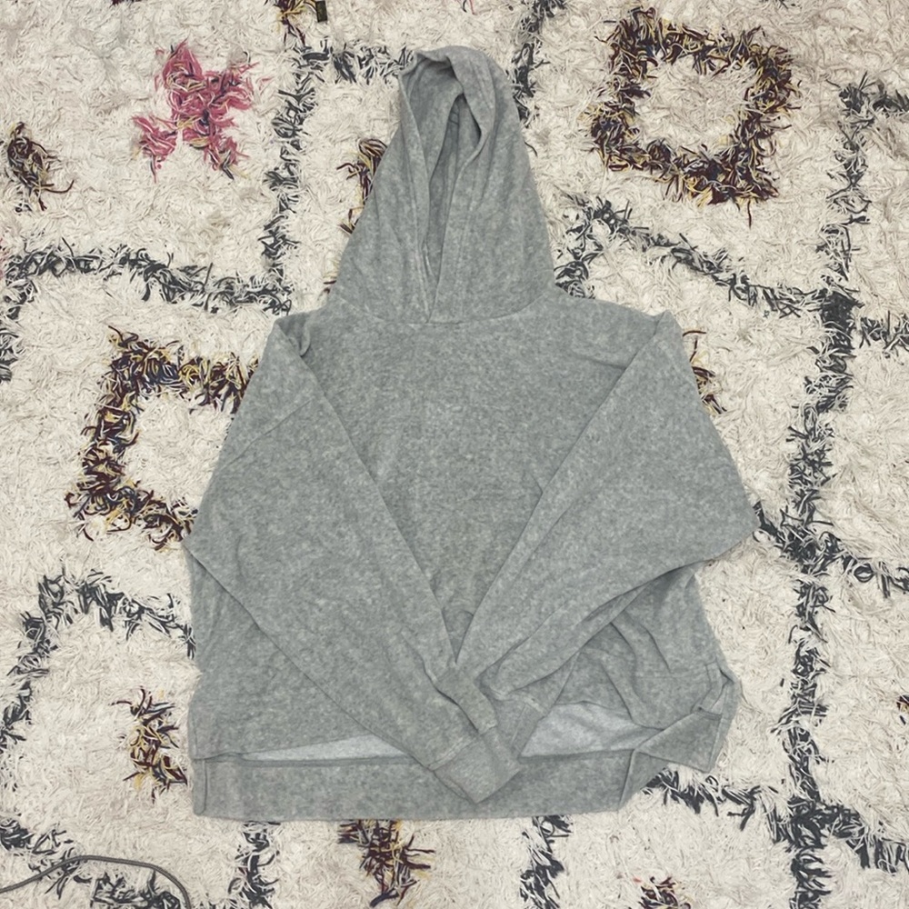 Aerie sweatshirt size xs in grey